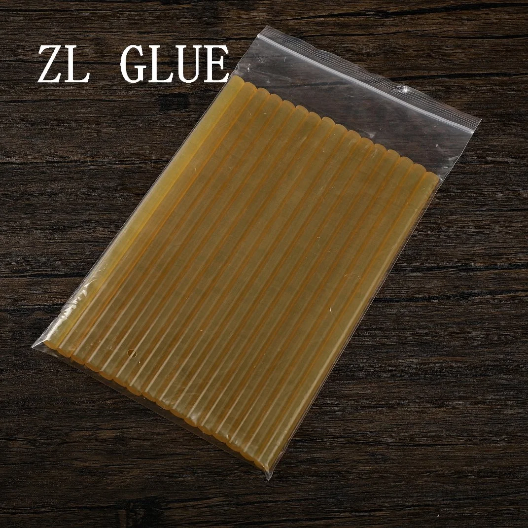 7*300mm Yellow Wholesale/Supplier Hot Melt Glue Stick