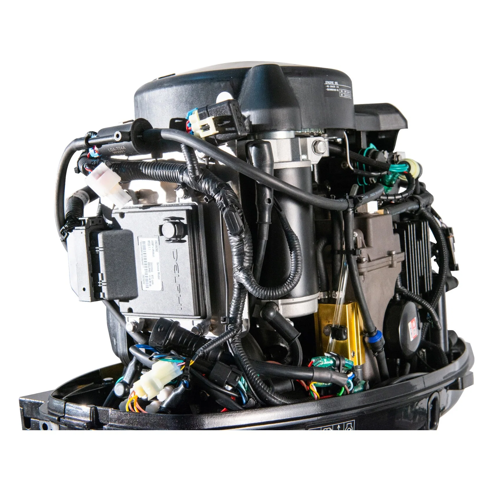 115HP outboard motor compatible for Yamaha outboard motor