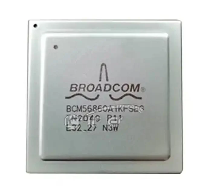 الإصدار الجديد والأصلي من Broadcom من الأجهزة الكهربائية والإلكترونية Bcm56860A1kfsbg