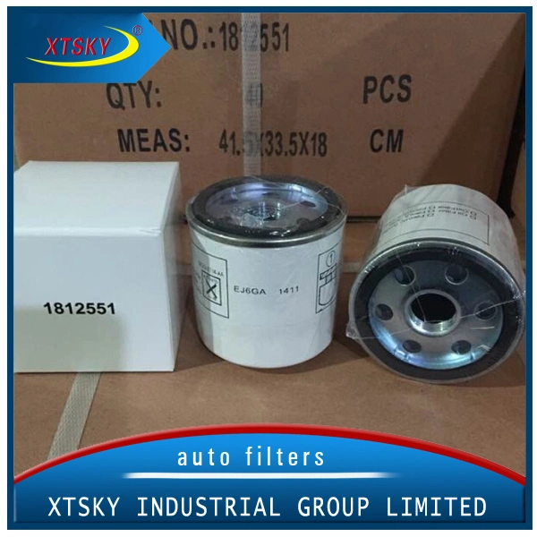 La alta calidad Xtsky Autopartes Auto Filtro de aceite (OE: 5016964)