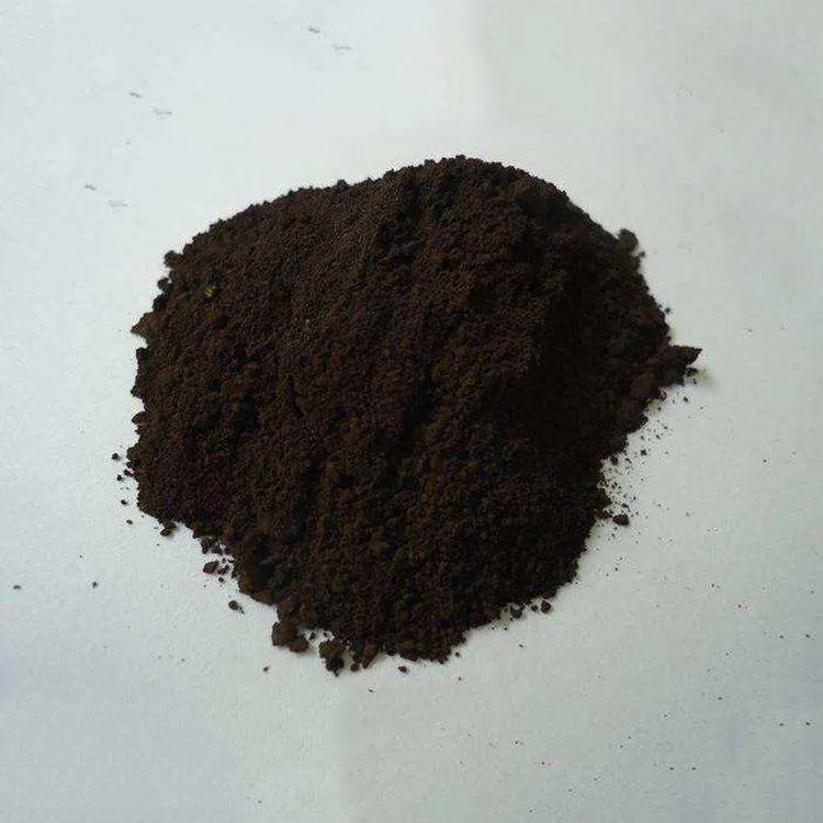 Copper Oxide Cuo Catalyst Needle / Powder / Flake / Pellet / Granule for Sale