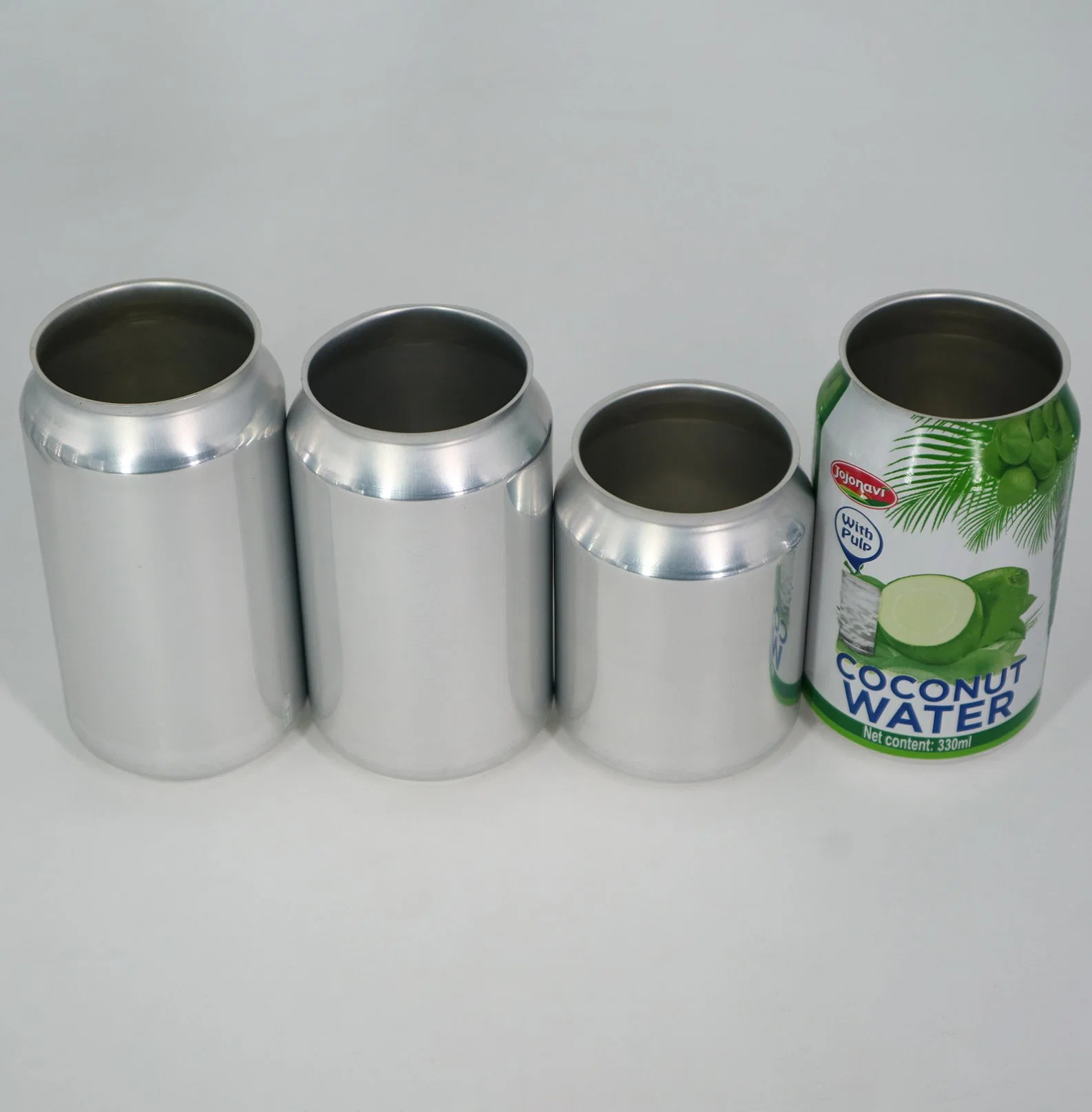 Stubby Standard de latas de aluminio de China distribuidor Mayorista/Proveedor de energía de la bebida puede lata de aluminio para bebidas