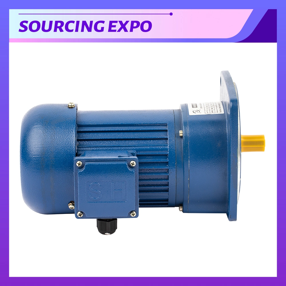 G3FM Helical Gearbox G3 Series Gear Motor