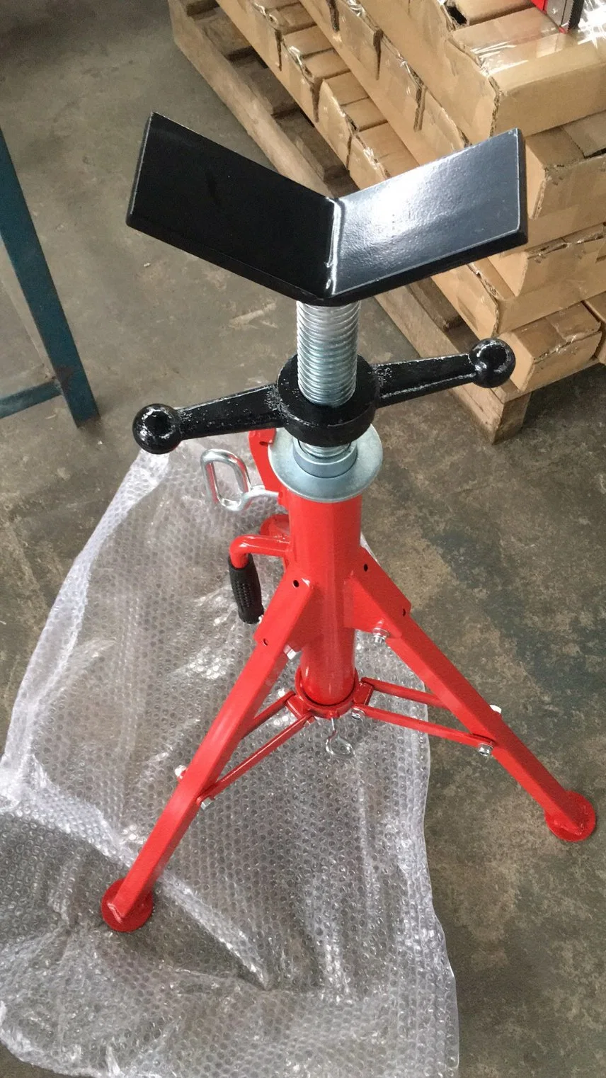 12 Inch Pipe Selding Support Stand for Sale