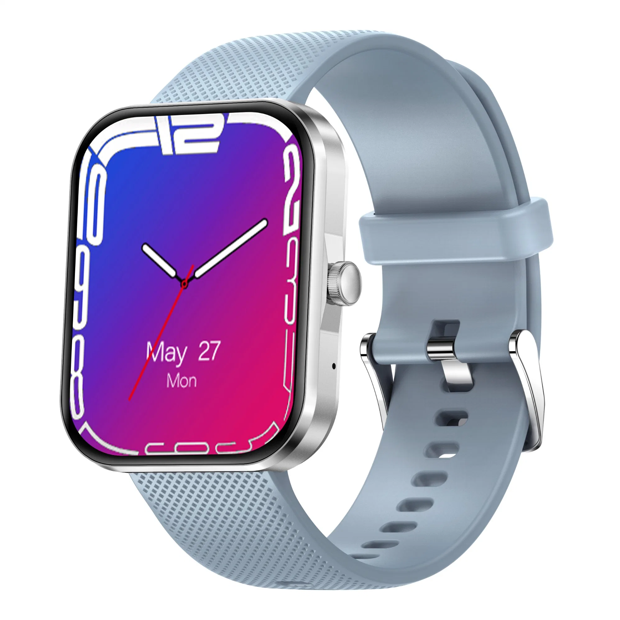 2023 Relógio Inteligente de Moda Multifuncional OEM Celular de Pulso Faixa de Fitness Monitor de Saúde Relógio Esportivo Inteligente.