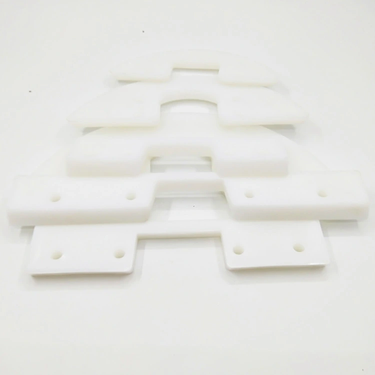 Conveyor Chain Attachment Scraper Conveyor Fittings Br Bf Type Plastic Flight for Drag Conveyor