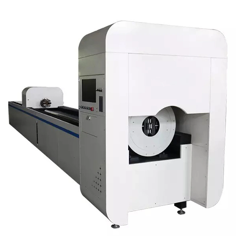 CE Standard Specialized Laser Tube Cutter 1000W 1500W 2000W CNC Laser Cutting Machine