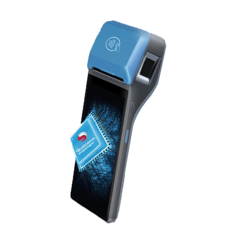 Berühren Sie All in One NFC Reader Fingerprint POS Terminal