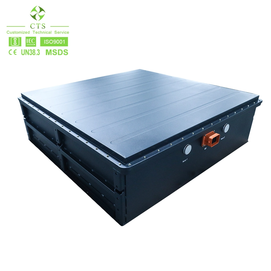 614V 100ah 60kwh Lithium Battery for Charging Station /Agv/ EV