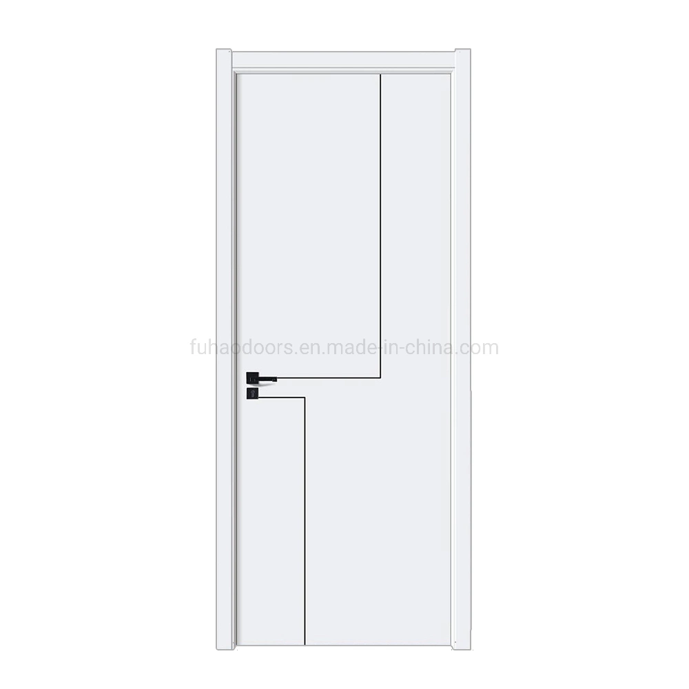Good Quality Paint Solid Door Solid Timber Interior Doors