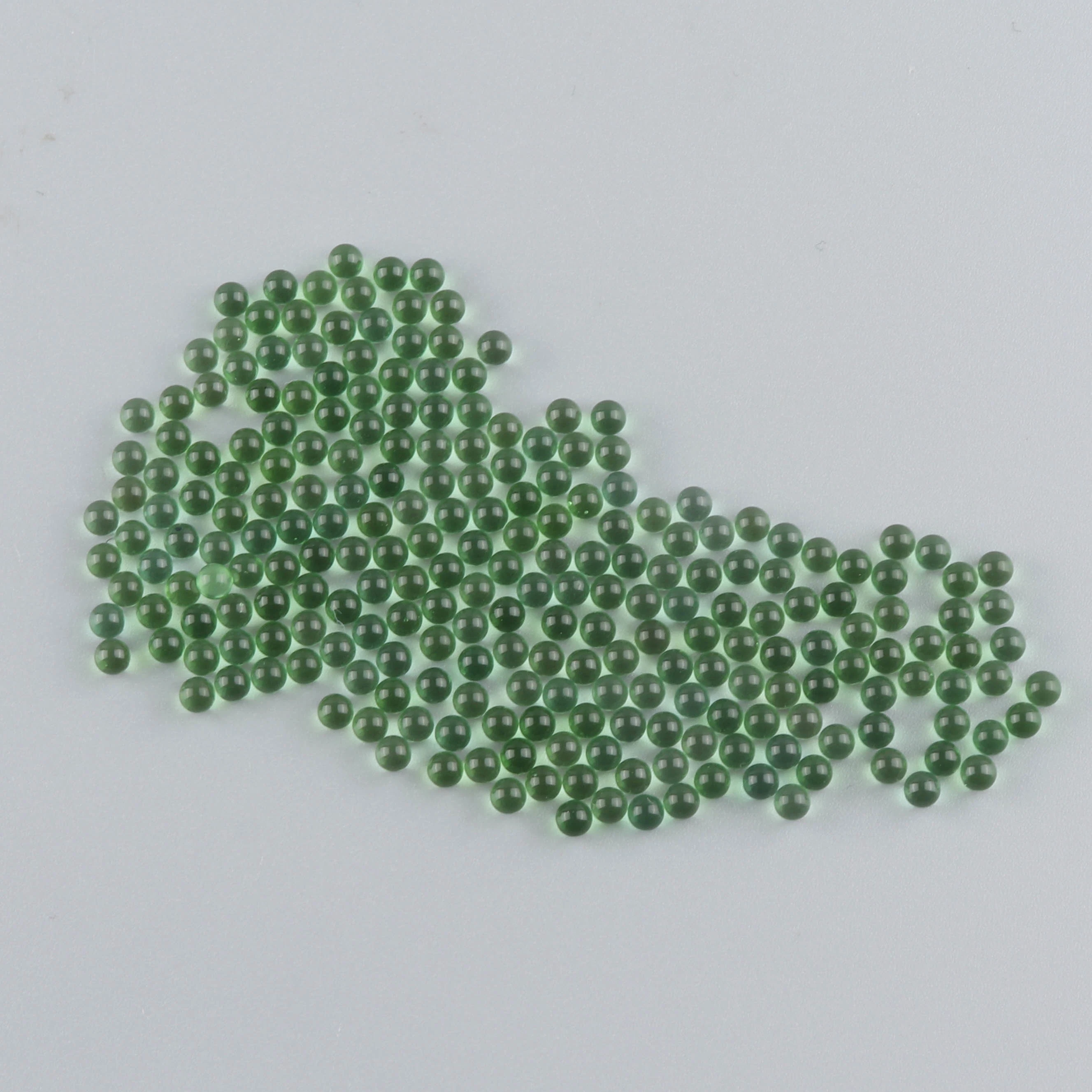 Glass Balls for Spray Applications, Improving Uniformity and Reliability.