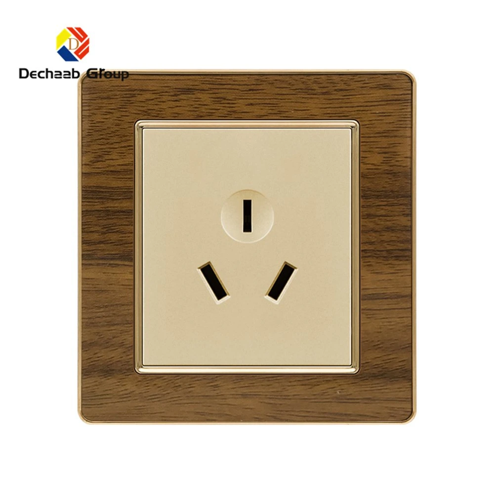 16A Rated Current Ordinary Wall Socket for Business or Industry