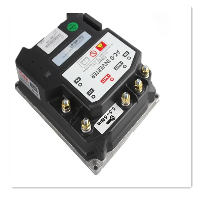 24V 48V Zapi AC Motor Controller 250A Brushless Type for Forklift