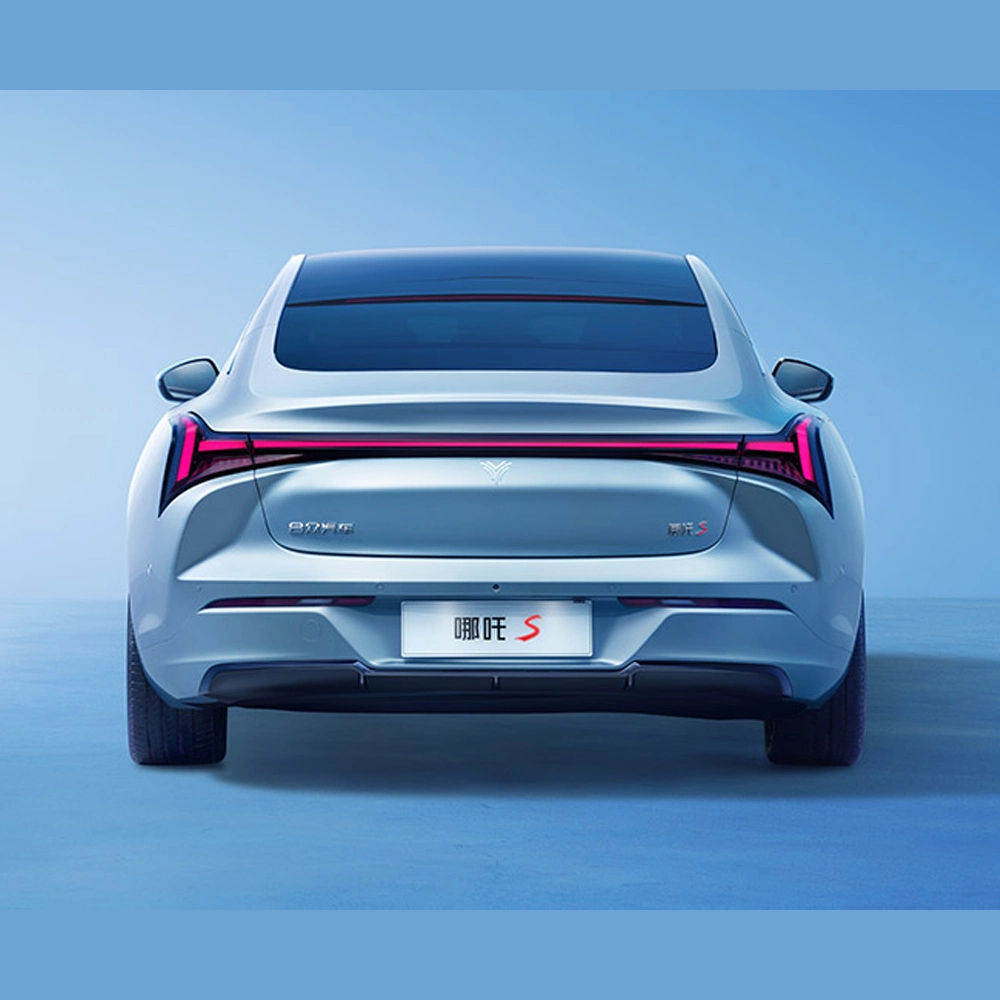 La Chine un chargement rapide EV Neta s utilisé la voiture de sport haute vitesse automatique 185km/h