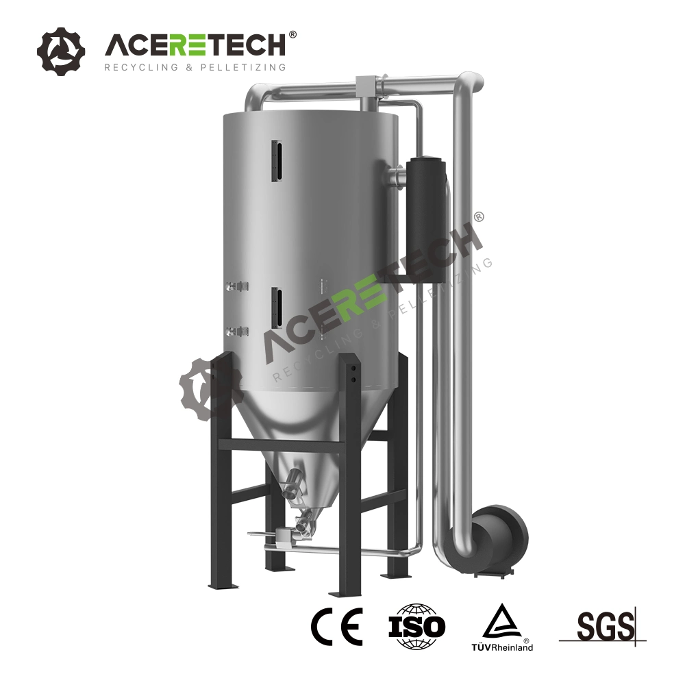 Voc Dehumidification and Drying System for PE/PP Film Pelletizing Machine