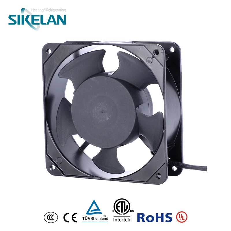 100-240V High Efficiency Ec AC Electric Axial Cooling Fan for Air Conditioning