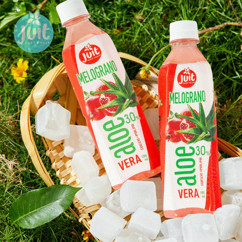 Marca Hupo Venta Directa de Fábrica y la primera fábrica de frutas bebidas de Aloe Vera