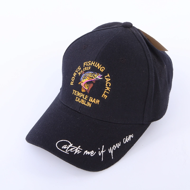 Trucker Driver Cap Embroiderd Logo Six Panel Sports Fashion Baseball Hat