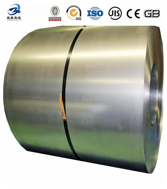 Zinc Coated Steel SGCC SPCC Dx51d CRC Dx51d 0.25mm 0.35mm Thick Galvanized Galvanised Steel Coil 40 60GSM for PPGI /Construction /Roof Sheet