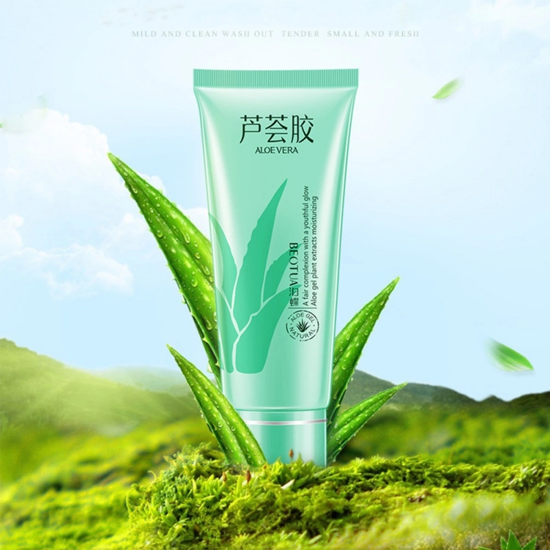 Aloe Vera Gel Face Moisturizer Anti Wrinkle Cream Acne Scar Skin Whitening Skin Care Sunscreen Acne Treatment Cosmetics