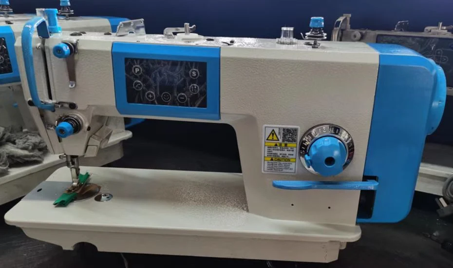 Sk-7200d Direct Drive Computer High Speed Lockstitch Sewing Machine