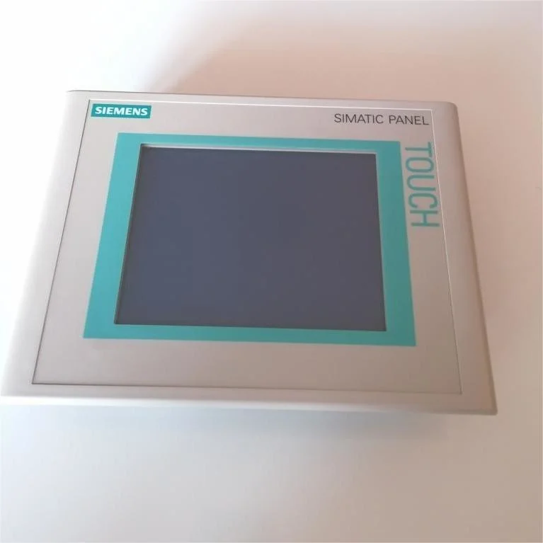 Industrial 6AV6640-0ca11-0ax1 Electrical Simatic Touch Panel S7-200 5.7 in HMI