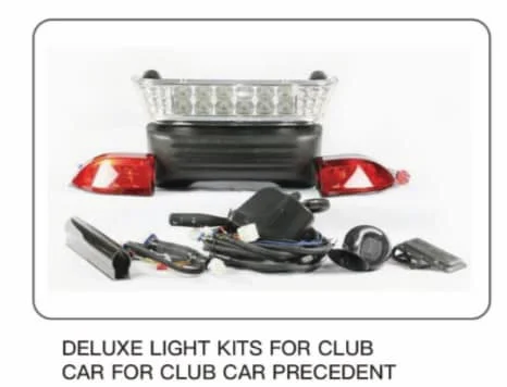 Alta Qualidade Automóvel Clube precedente kit iluminação Deluxe