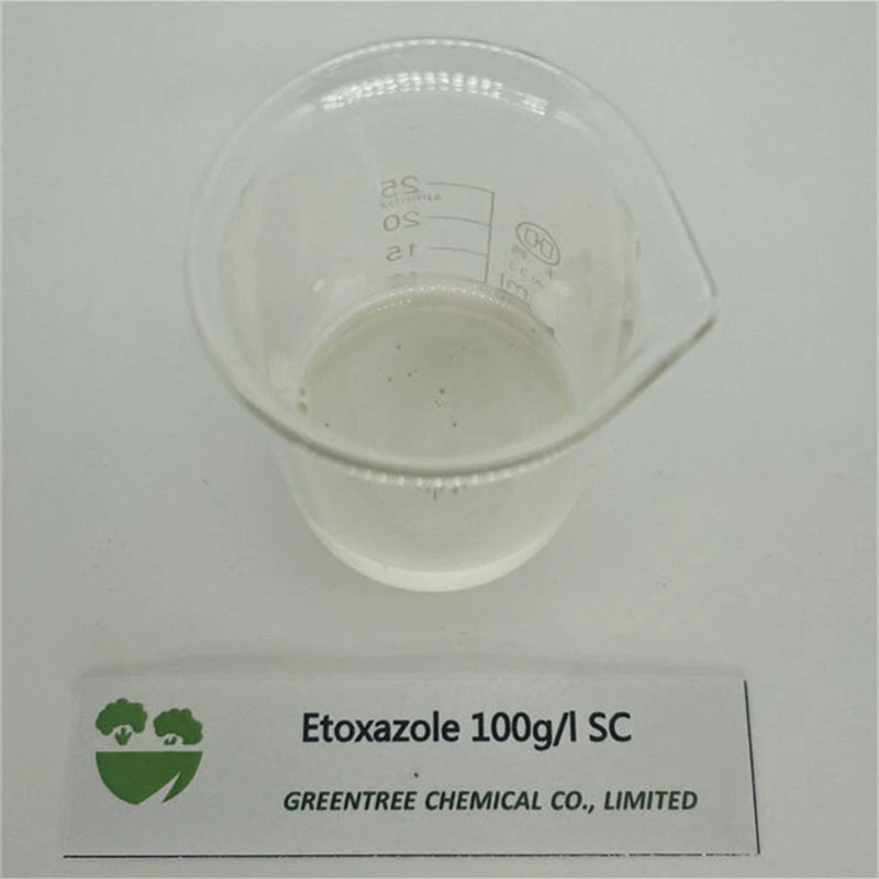 Insecticide Pesticide Acaricide Etoxazole 10 Sc 110g/L Sc