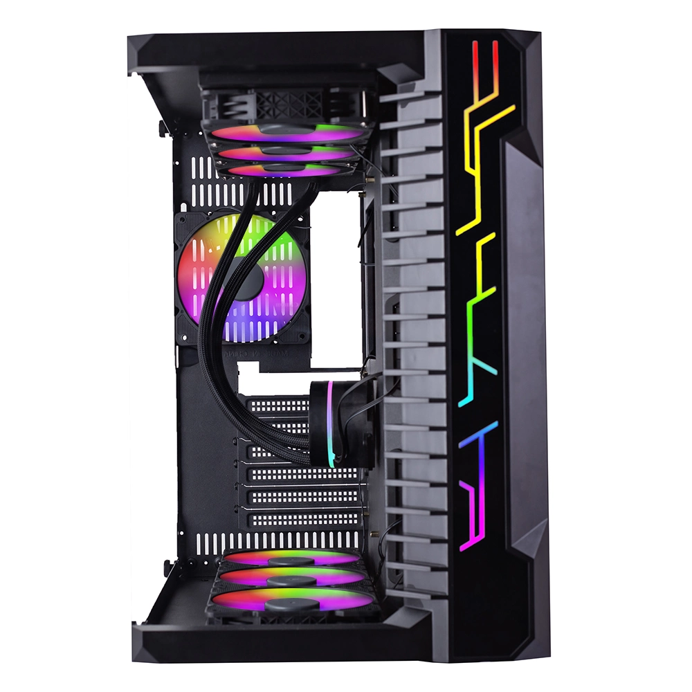 120mm CPU Silent Computer Case Cooling 120X120X25mm RGB LED Cooler Argb Fan