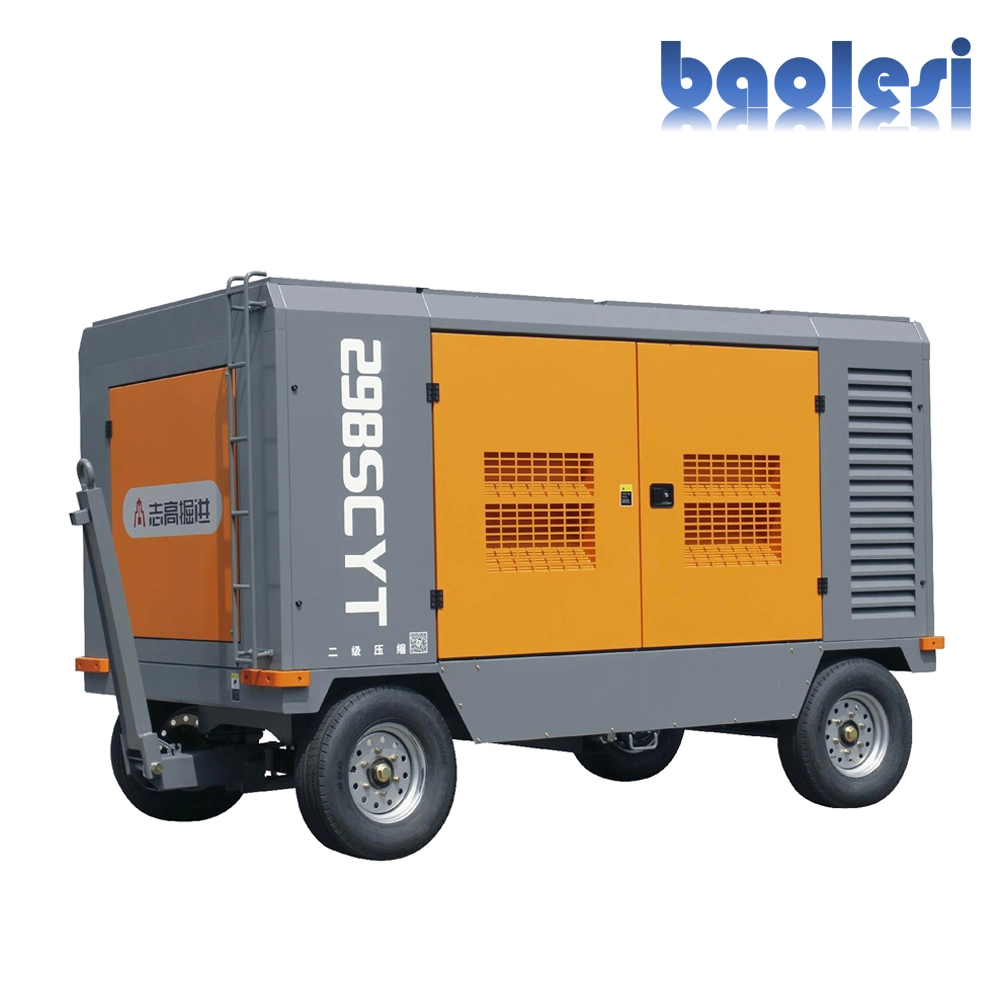 Industrial Compressors Screw Air Compressor Portable Air Compressor Pump Hot Sale