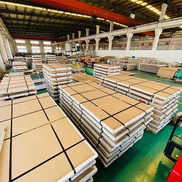 Basic Customization 0.3-50mm Thickness AISI ASTM 304 316L Stainless Steel Plate/Sheet