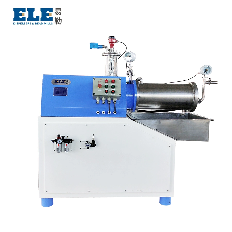 Horizontal Bead Mill/Pin Bead Mill