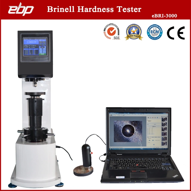 Bhn Brinell Testing Machine for Metal Hardness Test