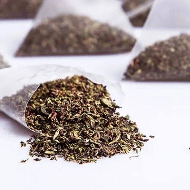 Bolsa de té blanco Wolfberry orgánica seca de la morera Rose combinación de té de la preservación de la salud de la bolsa de té de hierbas para niñas