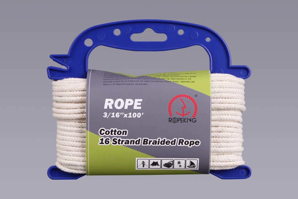 Clothes Line / Clothes Rope with Cotton Material