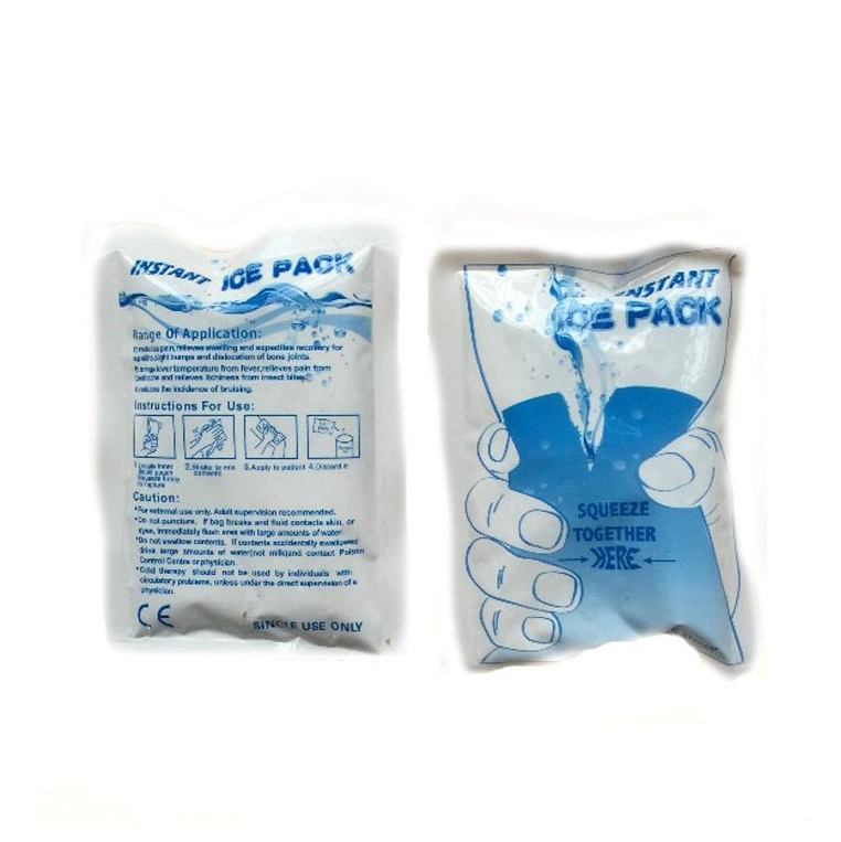 Health Care Pain Relief Perineal Ice Pack Disposable Instant Cold Pack