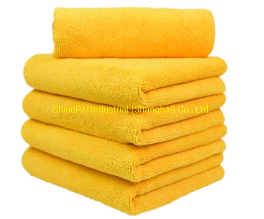 Soft Super Absorbent 350GSM Premium Cleaning Cloth Microfiber Towel Car, Microfiber Towel