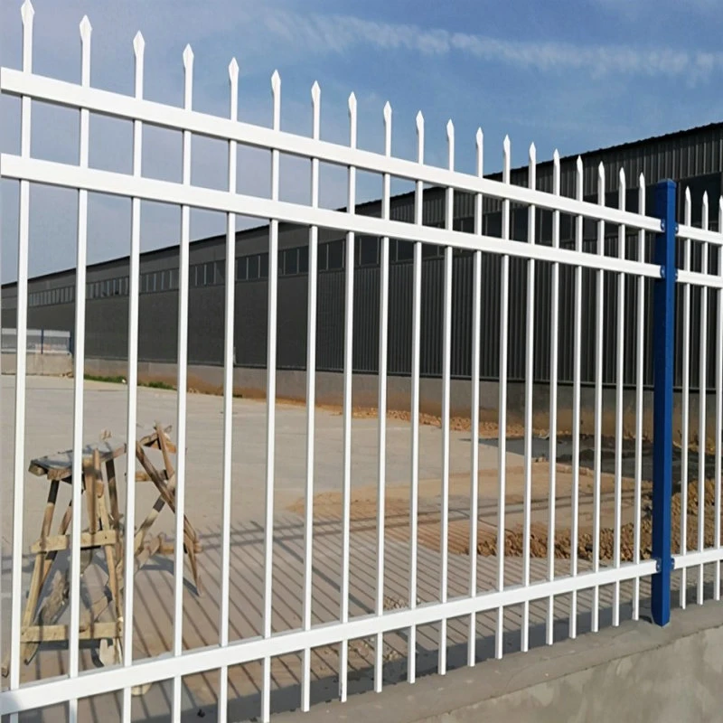 High Standard Factory Custom Zinc Steel Guardrail Traffic Barrier Municipal Estrada