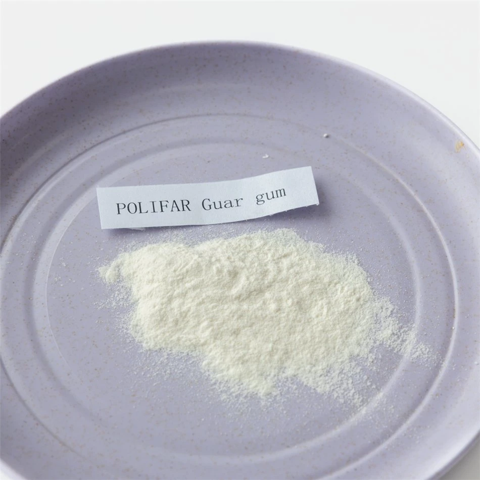 Food Grade Guar Gum for Thickener Food Additives From China