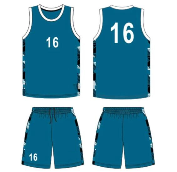 Custom Team Design Wholesale/Supplier Price Mens Basketball Uniform China Manufacture