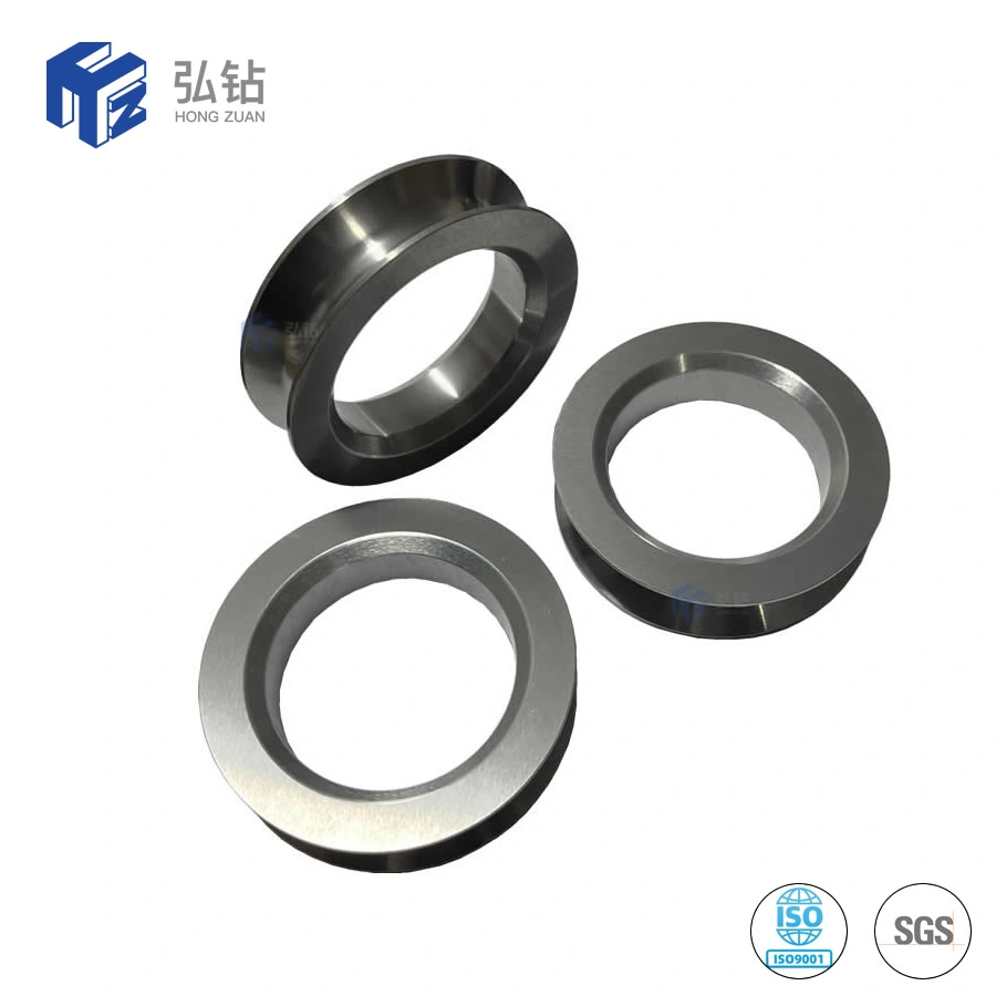 Tungsten Carbide Wire Rolls for Steel