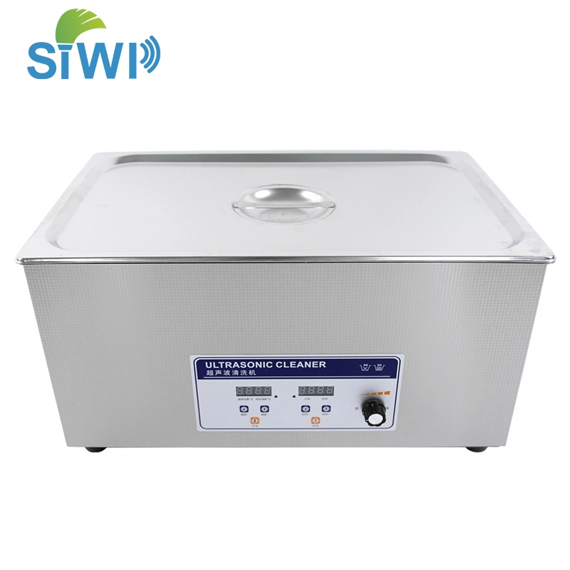 22L 480W High Power Adjustable Ultrasonic Cleaner for Metal Part Washing