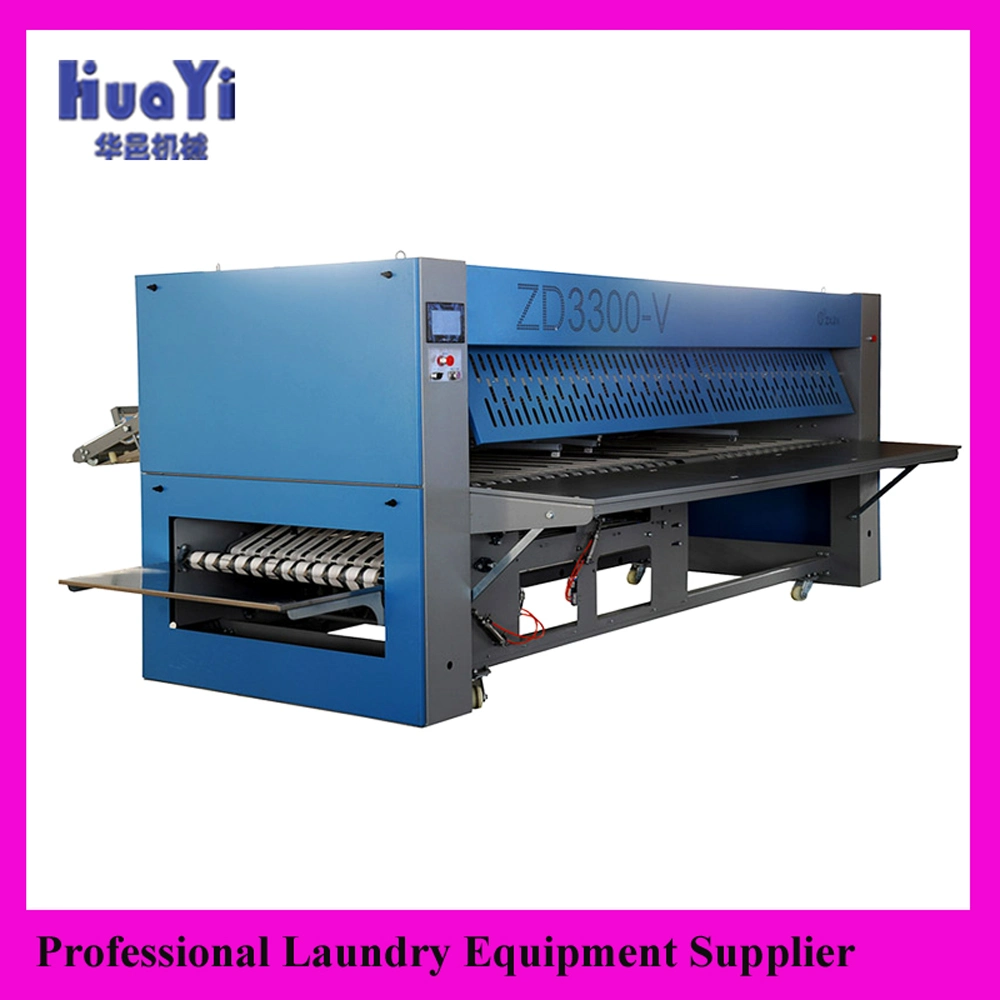 High quality/High cost performance Laundry Bedsheet Industrial Folder