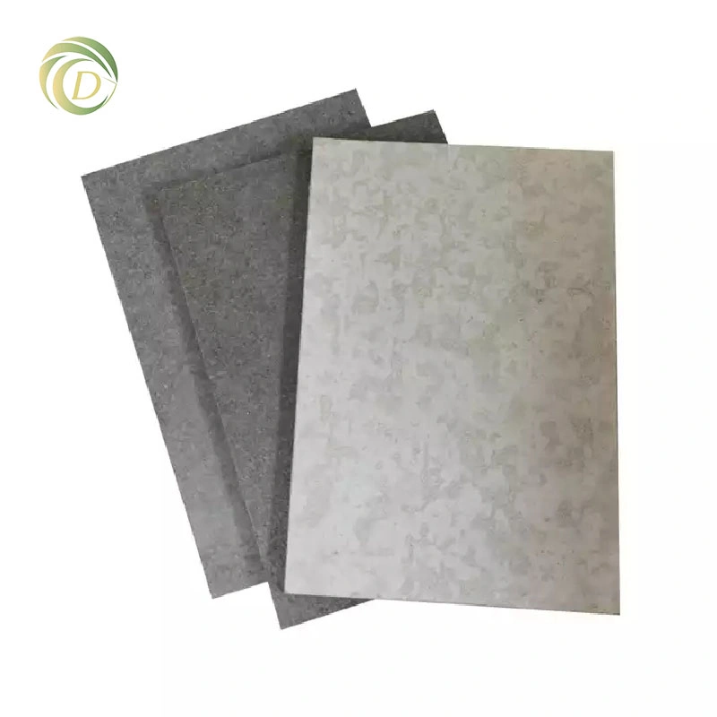 Refractory Alumina Ceramic Fiber Cement Insulation Board for Muffle Furnace