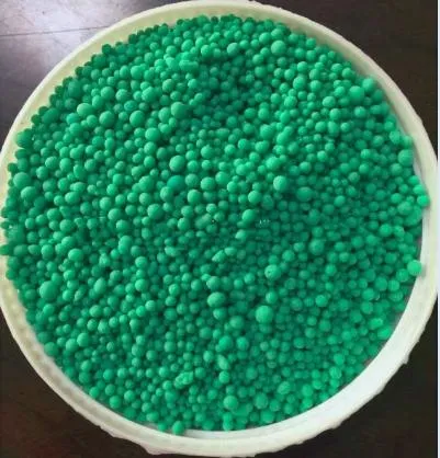 100% Water Soluble Compound Fertilizernpkgranular Fertilizer/NPK 17-17-17