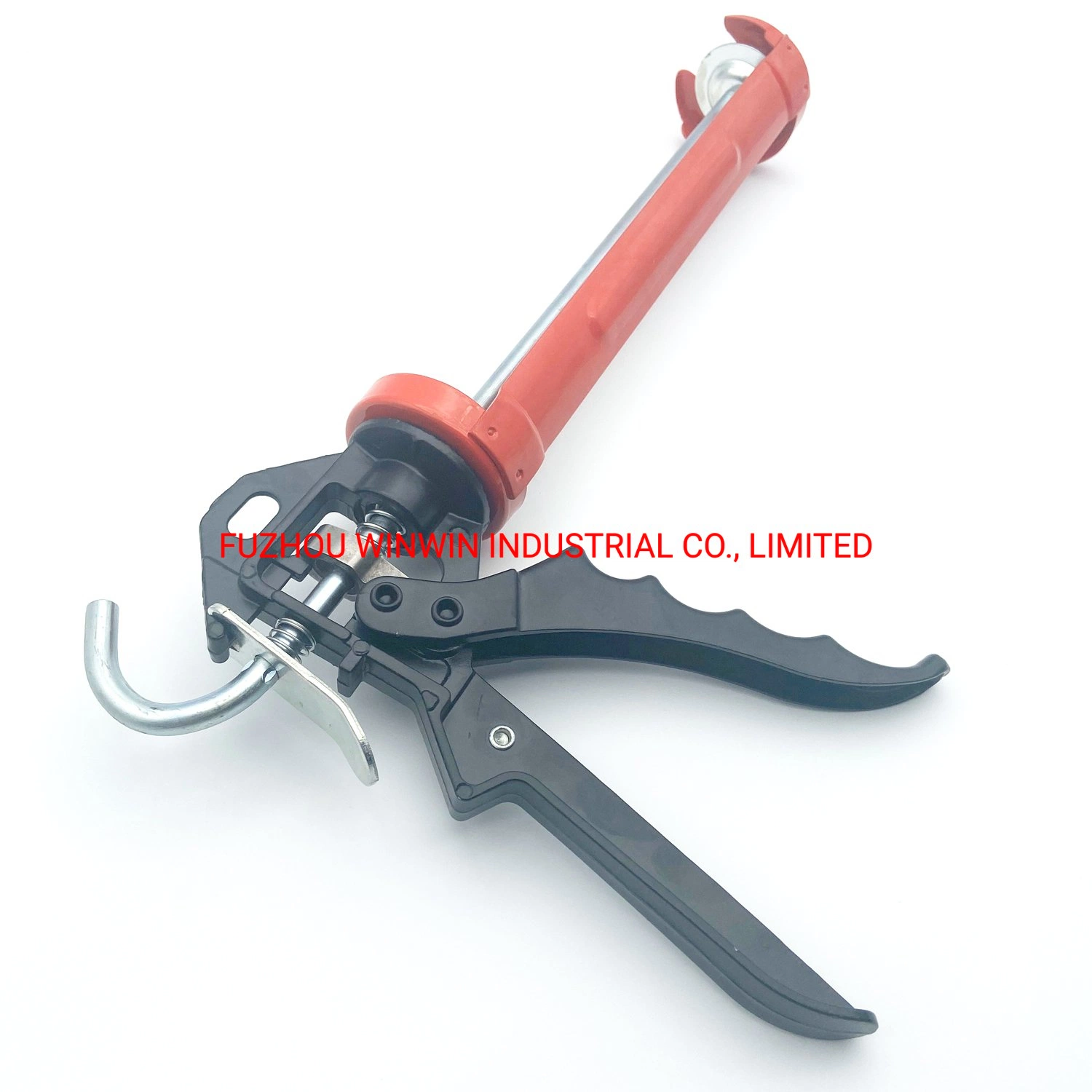 Heavy Duty Construction Tools 9inch 360 Rotating Caulking Gun (WW-CG08A)