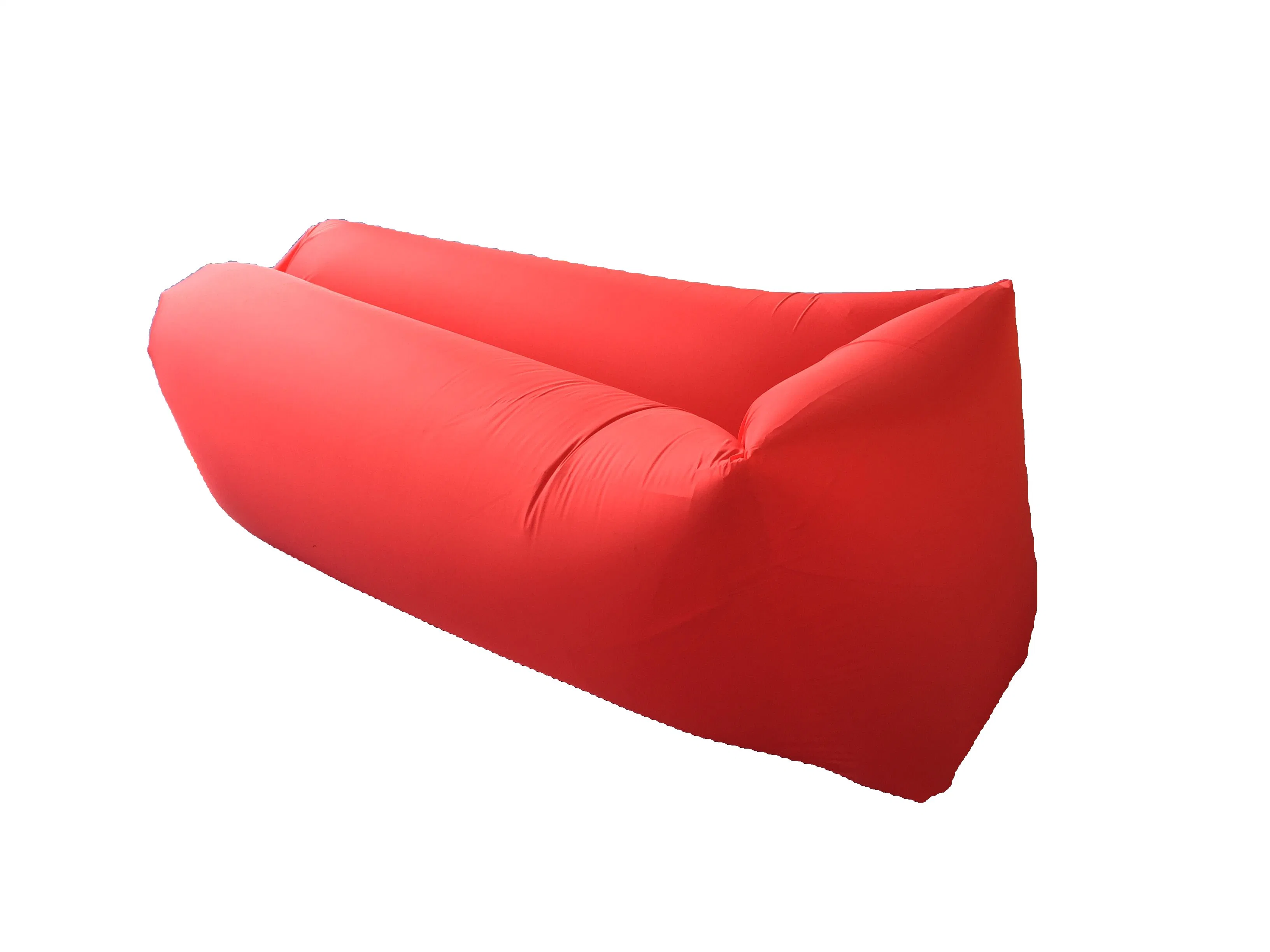 Portable Inflatable Beach Sleeping Bag Folding Air Sofa Chair