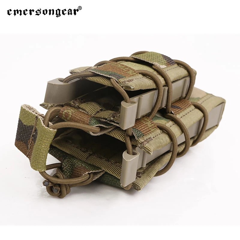 Emersongear 500d Cordura Nylon Multicam Mag Pouches Tactical Magazine Pouch