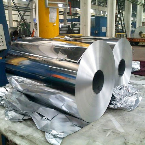 Laminated Aluminium Foils Products 8011 O Aluminum Foil Price 1060 1100 3003 5083 6061 Industrial Aluminum Foil Paper for Food Package 95% off