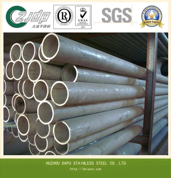 Manufacturer Stainless Steel Seamless Duplex Pipe (S31803/094L)